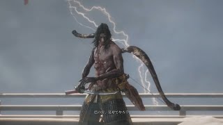 【隻狼】失ったとて、取り戻す【SEKIRO SHADOWS DIE TWICE】#2