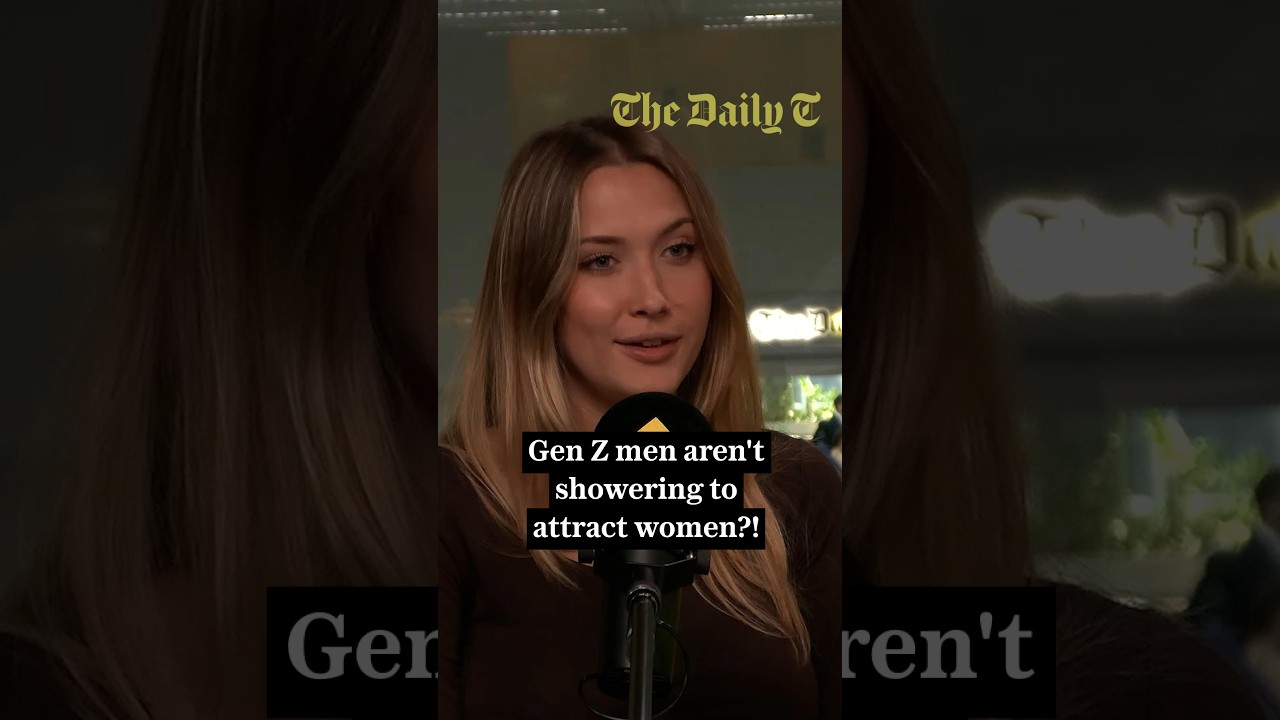 Video: Telegraph podcast discusses Gen Z 'pheromone maxxing' trend on TikTok