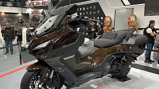 Download lagu 15 Best Big Scooters of 2025 mp3