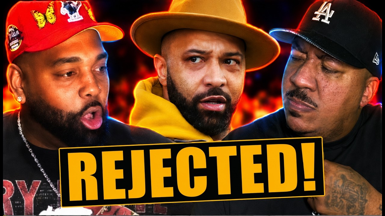 AceBoyPun REJECTS AD’s Help To Get Joe Budden’s Attention… AD Gets OFFENDED! 😳