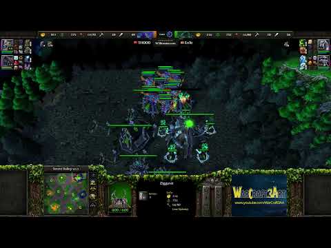 TH000(NE) vs EnTe(UD) - Warcraft 3: Classic - RN6415