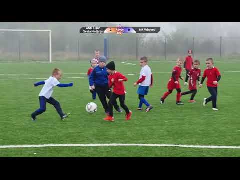 U-7 (2015) JNL Agoga 2021; GNK TIGAR SVETA NEDELJA - NK VRBOVEC