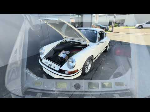 1973 Porsche 911 (CC-2022666) for sale in Costa Mesa, California
