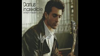Incredible (What I Meant To Say)