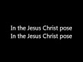 Soundgarden - Jesus Christ pose (with lyrics)