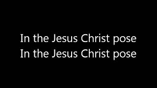 Soundgarden - Jesus Christ pose (with lyrics)