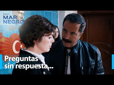 Why does that psychopath support you? - Black Sea Chapter 49 | Fugitive