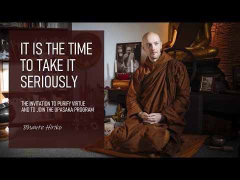 It is the Time to Take it Seriously | Bh. Hiriko