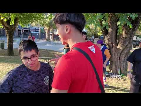 RULL Y NUSTY vs. NATURALMENTE MC - LK SILVER. 4tos. Molyrical Free duplas: Fecha 1 T3