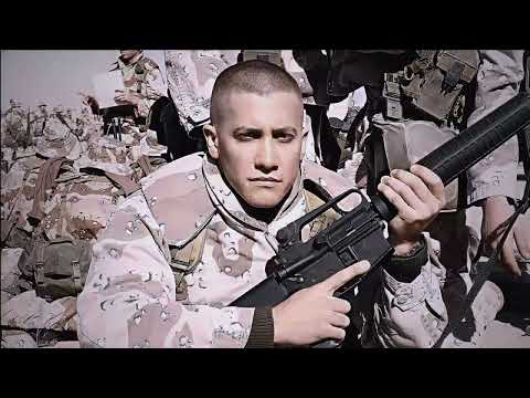 Jarhead (2005) | Kanye West ~ Runaway | 4K