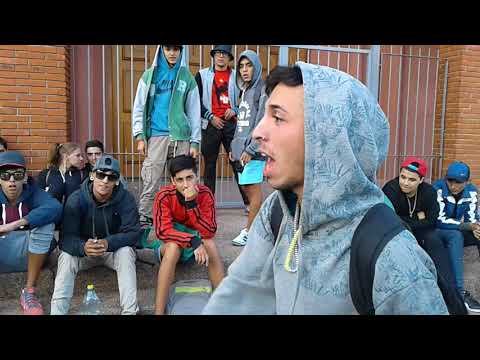 Break vs Zombie (Octavos de Final) - FECHA 3