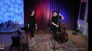 Tessa Souter | Yasushi Nakamura Duo: You Don't Have to Believe