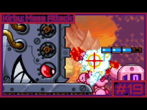 Kirby: Mass Attack : Part 19 - Tactical Explosive Action