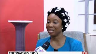 COVID-19: Travel and tours agents call for tax reliefs - Joy Business Prime (27-3-20)