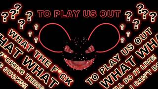 Deadmau5 - To Play Us Out (Bill O&#39;Reilly Freak Out Mix) (HQ)