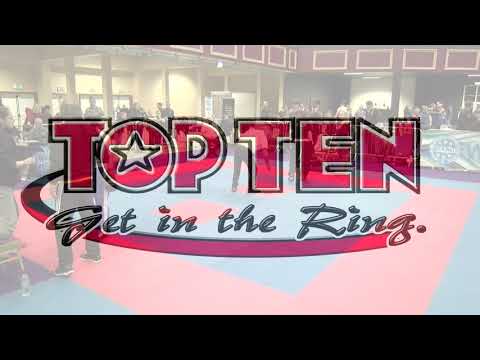 Julia Purmann v Clara Fitzsimons Irish Open 2018