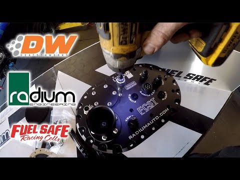 Ep. 6 Off Season Refresh: Fuel Cell Setup