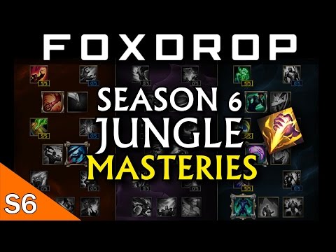 Season 6 Jungle Mastery Guide - League of Legends