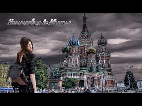 Boris Zhivago - Summertime In Moscow ( Extended Vocal World Mix ) 2021 NEW ITALO DISCO