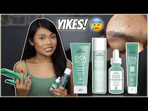luxe organix aloe vera calming toner benefits