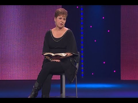 Cuvintele va afecteaza viitorul - partea 1 - Bucura-te de fiecare zi - Joyce Meyer