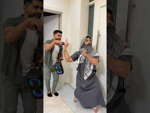 أغنية الاب والابن 🤣🤣