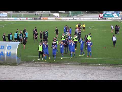 Resumo do Jogo | GD Gafanha Vs Academica SF | CPP 16/17 - 12ª Jornada