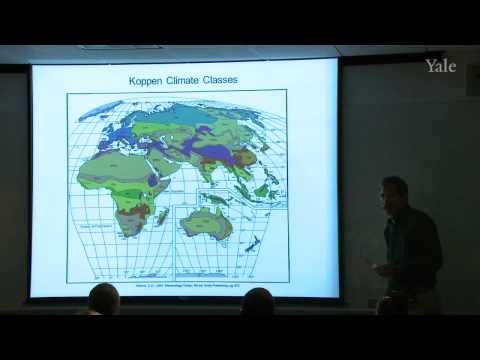 Seasons and Climate Classification