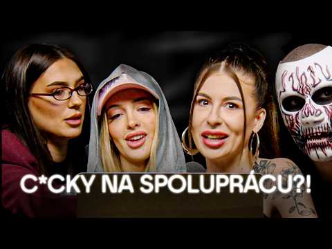 PRAVDA O RUŽI: NEMÁM už s nimi zmluvu, poviem HOCIČO w/ Miška, Frederika, Terka | Anonymné otázky