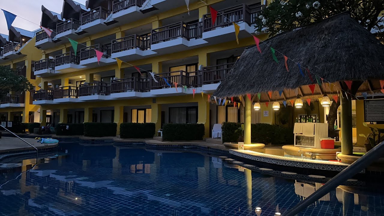 プーケット🌴からライブ配信です✨