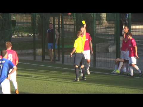 1 КХ 11 BarBaris – ХТЗ United