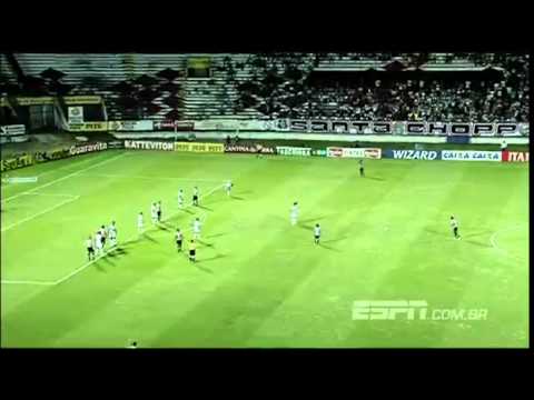 Gol epico de daniel costa!!!