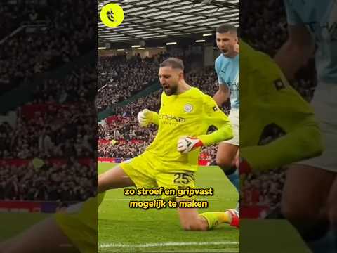 Is DIT Donnarumma’s Geheim voor Succes?