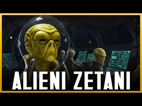 The Zetani Aliens: History, Origins, and Theories - Fallout Lore