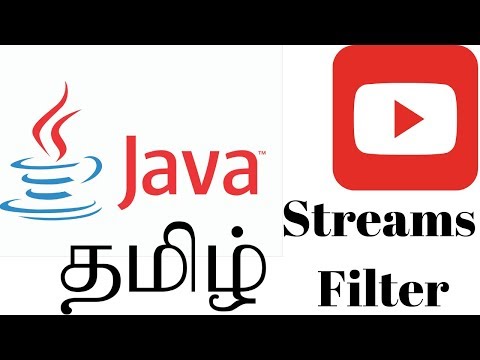 Tamil Java 8 Stream Api Filter Method Demo Explain Java Stream Api Filter Demo Interviewdot