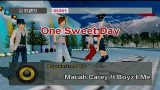Mariah Carey ft, Boyz II Men - One Sweet Day (Karaoke) | Platinum Reyna SE