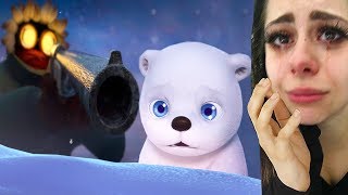 Reacting to the SADDEST videos (TRY NOT TO CRY CHALLENGE)