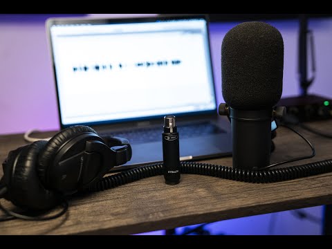 MB-Stealth In-Line Microphone Preamp Booster Overview