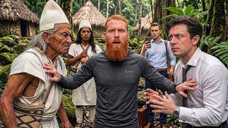 Can an Office Worker Survive Living with a Jungle Tribe?
