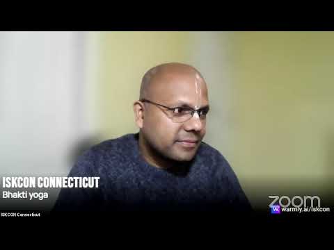 Srimad Bhagavatam Third Canto Chapter 27 | SB 3.27.21 onward | 10/10/2023