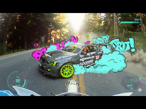 JEQUE GYMKHANA | PRUEBAS DE GRABACION