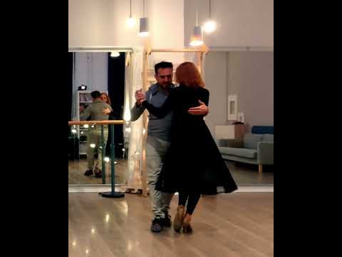 Tango argentino bailamos #tango