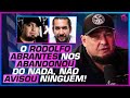 Digão Opens Up About Rodolfo Abrantes Departure From Raimundos