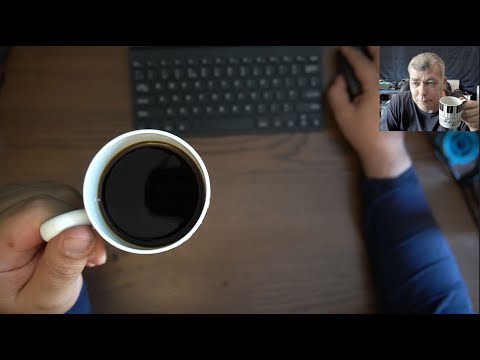 Coffee & Electronics - Let's have a coffee 15.10.2023