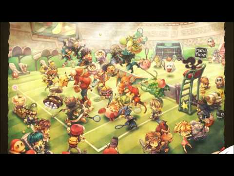 Nintenmix 101 - Nintendo Brawl