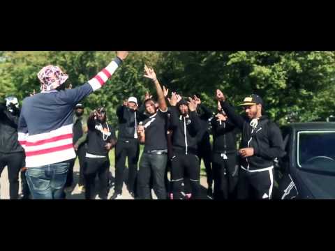 MoStack Feat. J Hus - So Paranoid [Music Video] @RealMoStack @JHusMusic