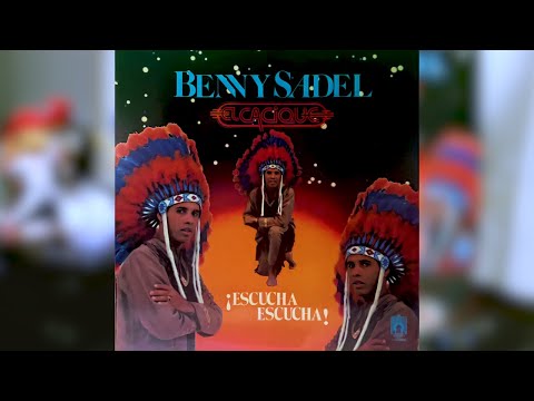 Benny Sadel - Celos Sin Motivo (Bolero) LP (1989)