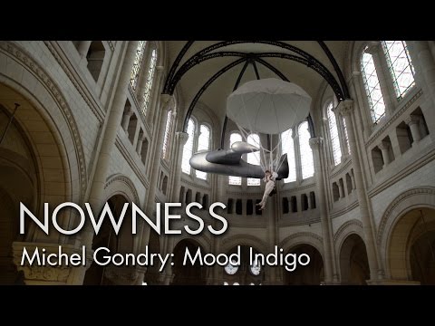 Audrey Tautou and Romain Duris in “Mood Indigo” (Excerpt) by Michel Gondry