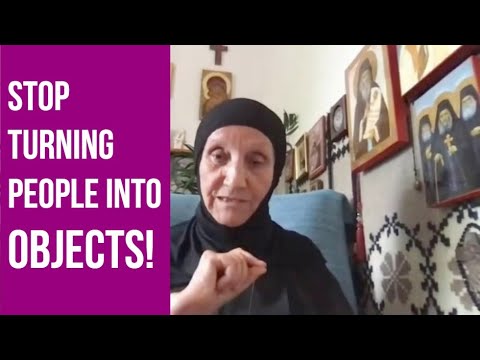 Advice for single women regarding marriage (Mother Silouana)