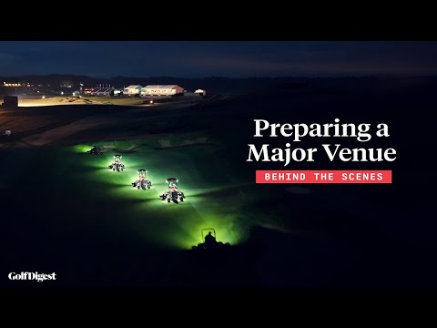 The Female Greenkeepers Who Helped Deliver A Major